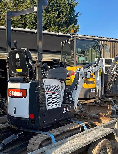 mini digger hire downham market|Hire Plant Downham.